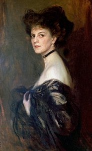 Élisabeth Riquet de Caraman-Chimay, comtesse de Greffulhe - Philip Alexius de Laszlo
