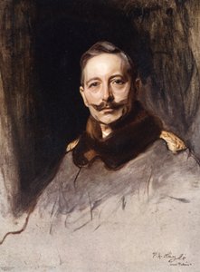 Kaiser Wilhelm II - Philip Alexius de Laszlo