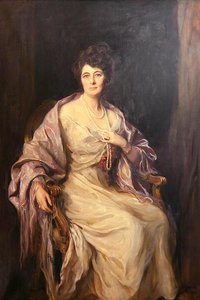 Margaret, Lady Forteviot - Philip Alexius de Laszlo