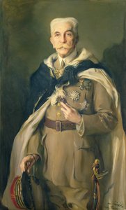 Maréchal Louis Hubert Gonzalve Lyautey (1854-1934) - Philip Alexius de Laszlo