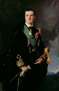 Miklos Horthy de Nagbanya - Philip Alexius de Laszlo