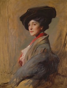 Mme David Beatty, plus tard la comtesse Beatty - Philip Alexius de Laszlo