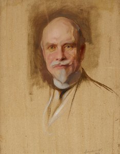 Portrait du comte Heinrich Larisch von Moennich 1850-1918, années 1900 - Philip Alexius de Laszlo