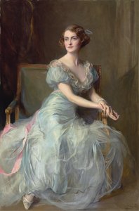 Portrait de Lady Illingworth