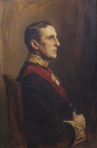 Portrait du vicomte Lee de Fareham - Philip Alexius de Laszlo