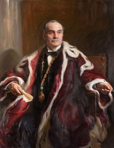 Sir William High (1858-1934) - Philip Alexius de Laszlo