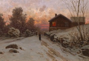 Paysage d