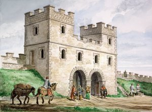 Fort romain de Housesteads - Philip Corke