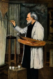 Sir Edward Burne-Jones, 1898, 1917