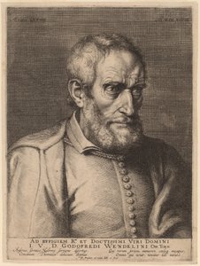 Godefroy Wendelin - Philip Fruytiers