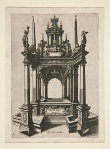 Conception pour une enceinte de puits architecturale - Philip Galle