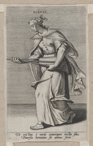 Foedus, de Prosopographia, vers 1585-90