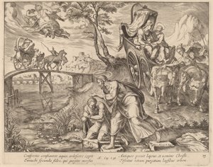 Le Baptême de l