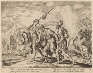 La Conversion de Saint Paul
