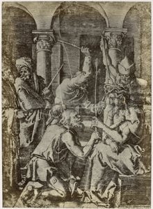 La Dérision du Christ - Philip Henry Delamotte