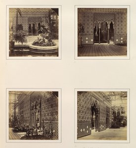 Façade de la cour de l