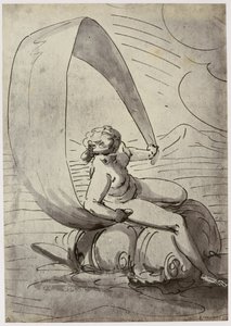 Cangiasi, Galathea - Philip Henry Delamotte