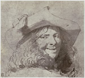 Frank [Frans] Hals, L
