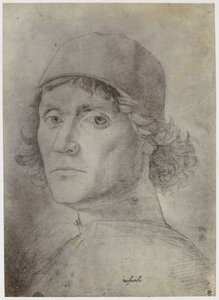 Rafael, Son propre portrait