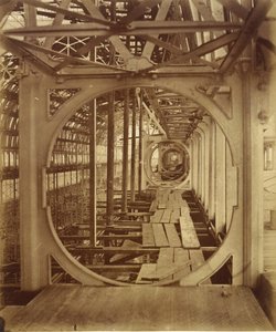 La Galerie supérieure - Philip Henry Delamotte