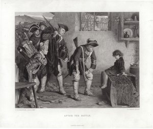 Après la bataille