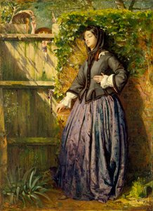 Vœux brisés, 1857