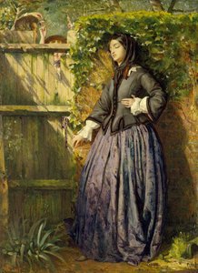 Vœux brisés, 1857