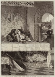 Bois à mes yeux seulement - Philip Hermogenes Calderon