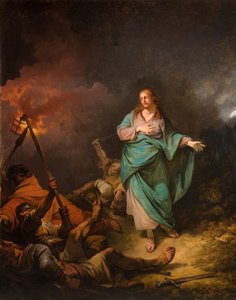 La trahison du Christ