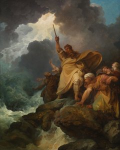 La destruction de l