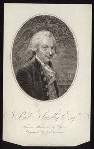 Paul Sandby - Philip Jean