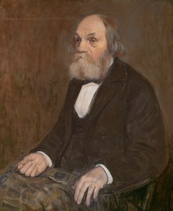 Edward Everett Hale, vers 1905-1909