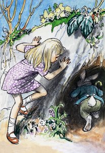 Alice au pays des merveilles - Philip Mendoza