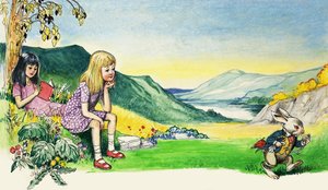Alice au pays des merveilles