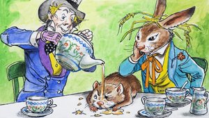 Alice au pays des merveilles - Philip Mendoza