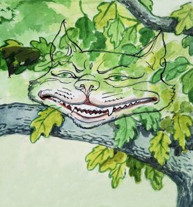 Alice au pays des merveilles