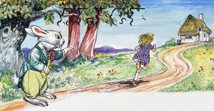 Alice au pays des merveilles