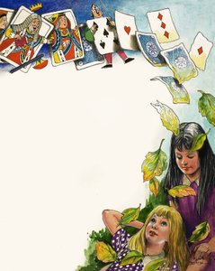 Alice au pays des merveilles