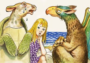 Alice au pays des merveilles