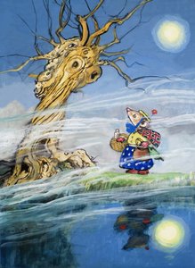 La souris de la ville et la souris de la campagne