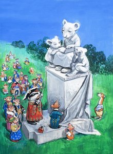 La souris des villes et la souris des champs