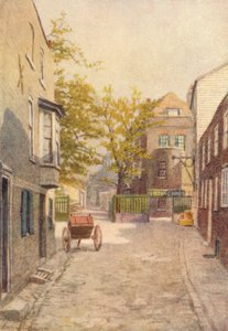 Bâtiments Laytons, Southwark, 1904 - Philip Norman