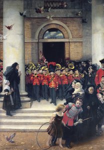 Les fils des braves, 1880