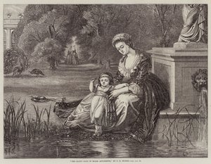 Les jours heureux de Marie-Antoinette
