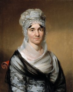Mme John Cockey, III, vers 1822-1827 - Philip Tilyard