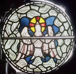 Le Saint-Esprit (détail) - Philip Webb