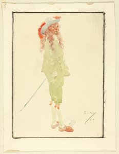 Un cavalier
