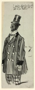 Je me demande ce que Caroline dira - Philip William May