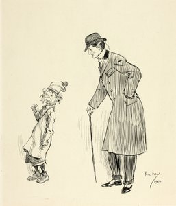 Je dis - Jeune Homme - Philip William May