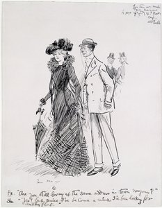 Mme Jones - Philip William May